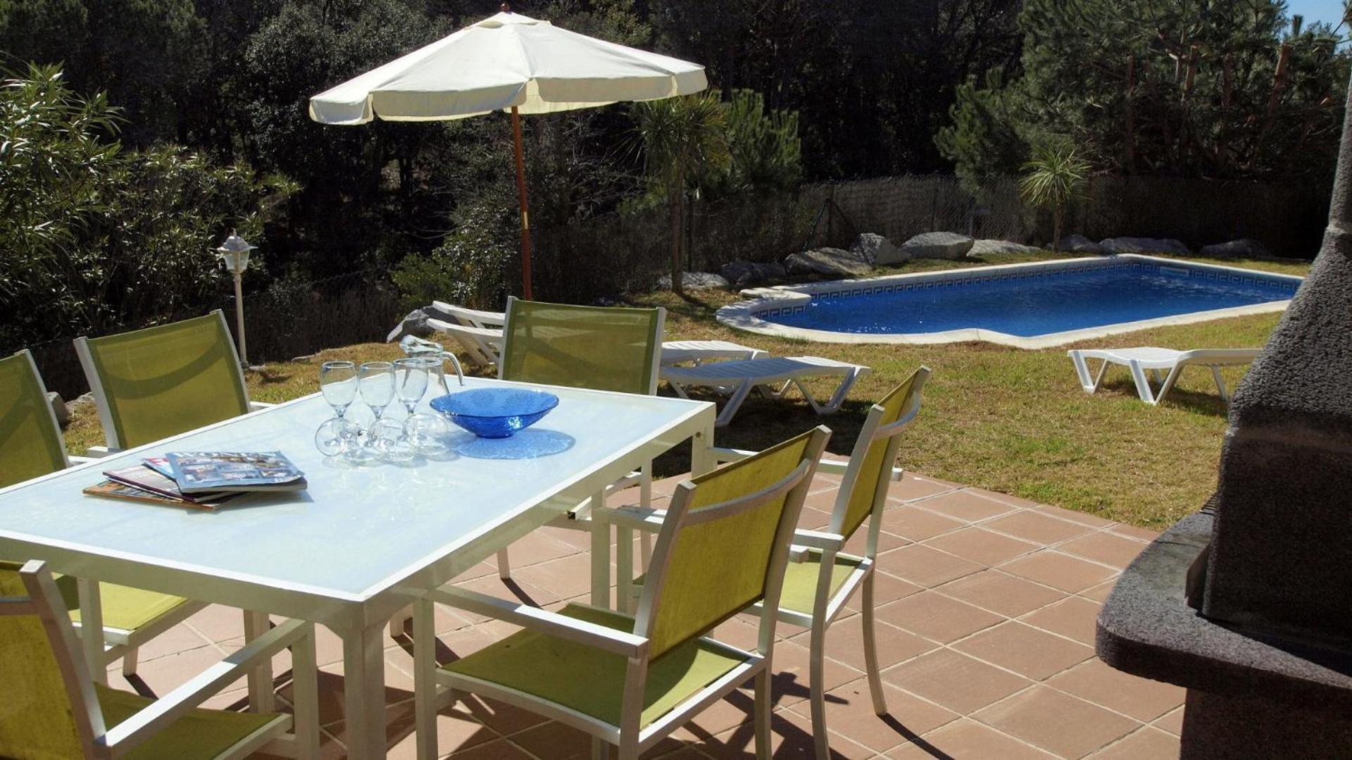 Villa Costacabana - La Luna Lloret de Mar
